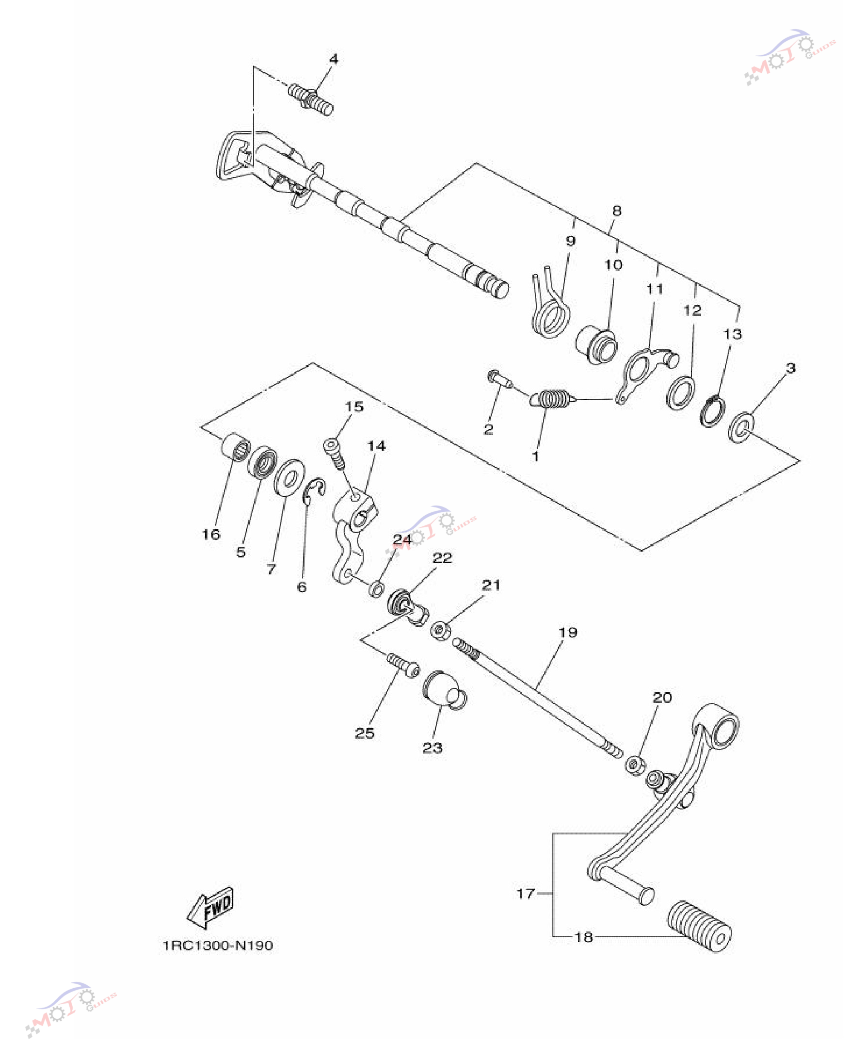 Engine Diagram
